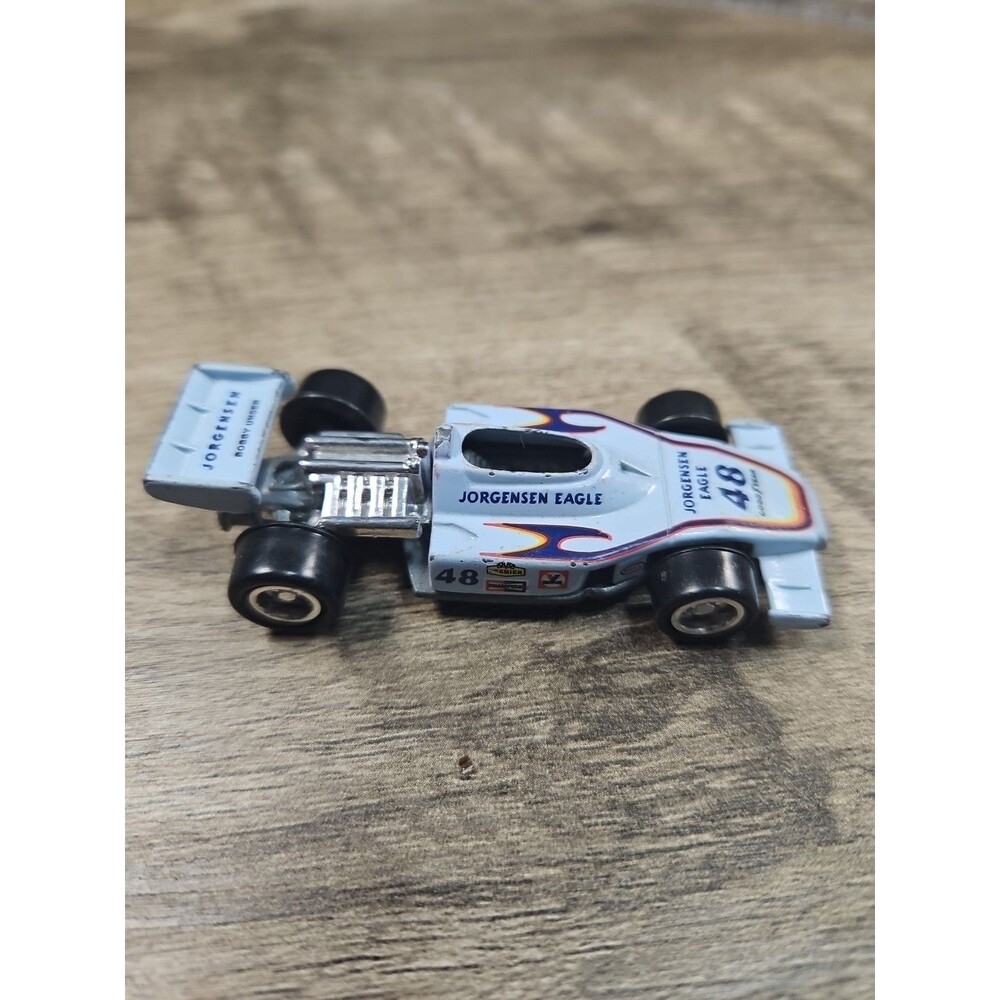 Johnny Lighting 1:64 Scale #48 Bobby Unser 1975 Indy 500 Car Champion Loose - Picture 3 of 6